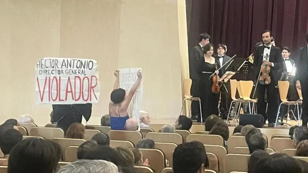 Por: Cortesía Orquesta Filarmónica de Puebla