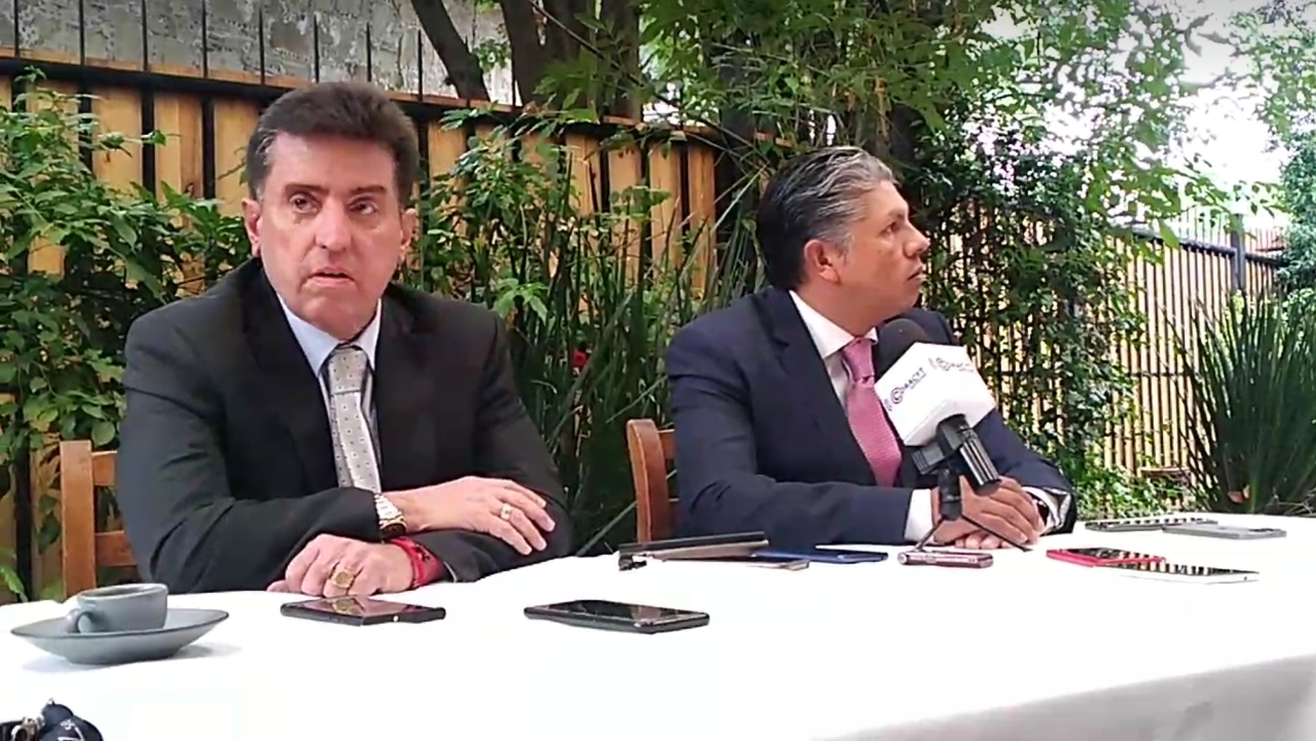 Por: Especial  Mientras conductores exigen seguridad contra secuestro y robos, empresarios se quejan por "secuestro" al estado