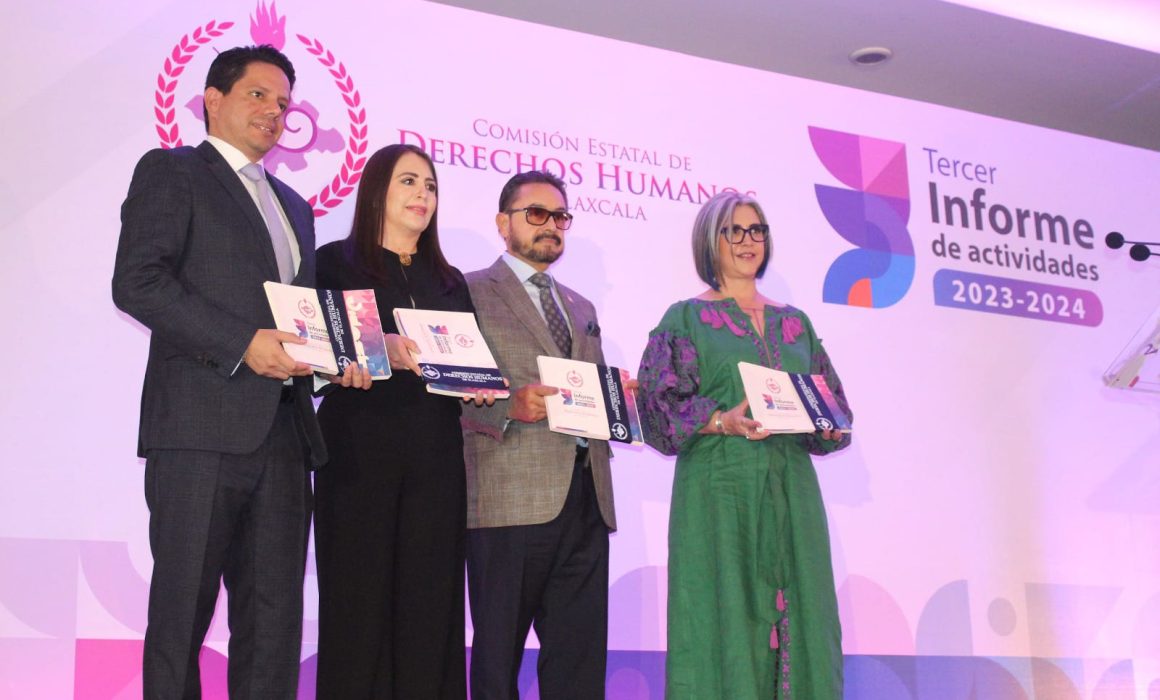 Por: Cortesía Llama CEDHT a autoridades electas a construir un Tlaxcala de igualdad