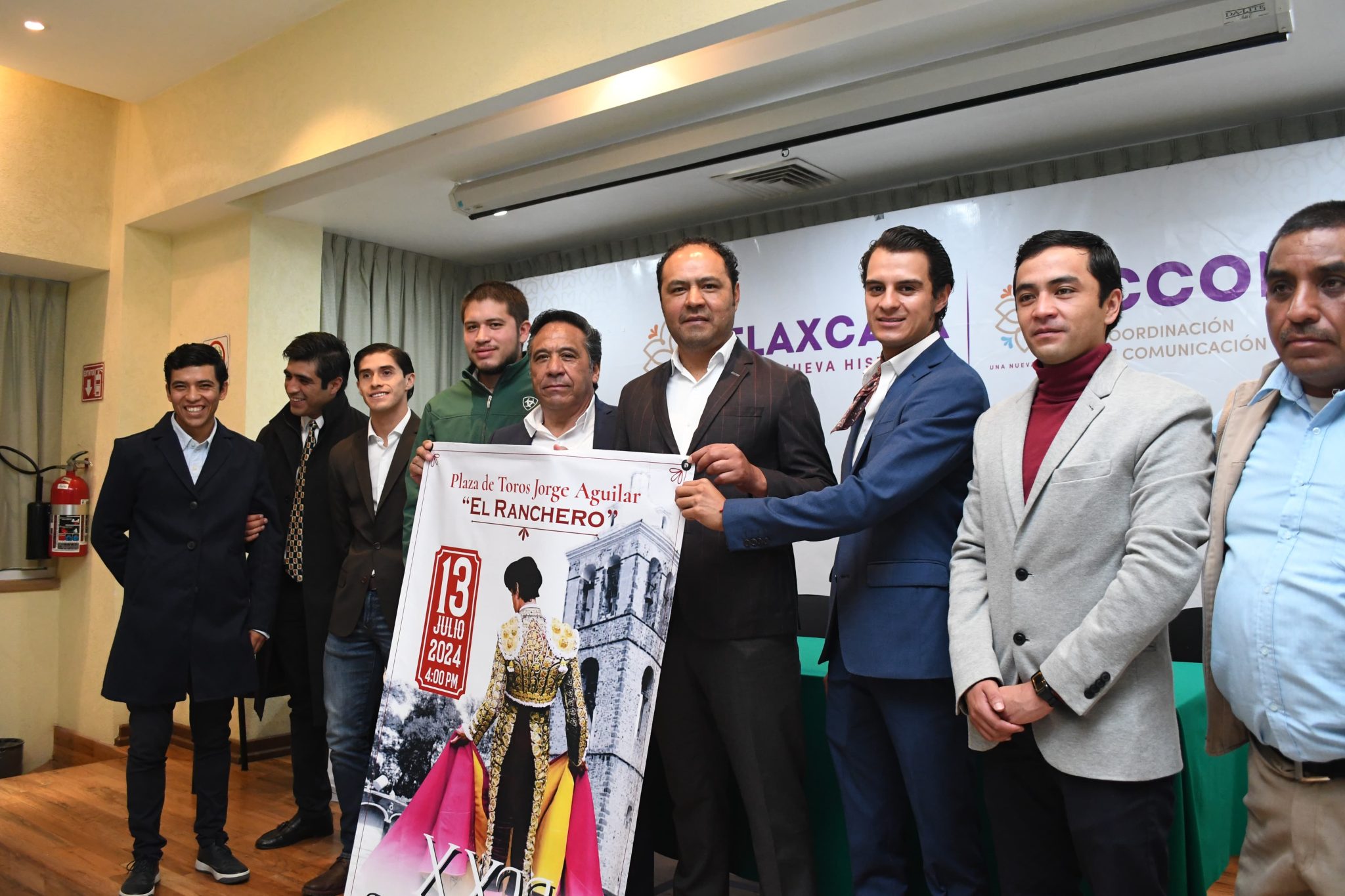 Llegará la Corrida de la Prensa el próximo 13 de julio a Tlaxcala