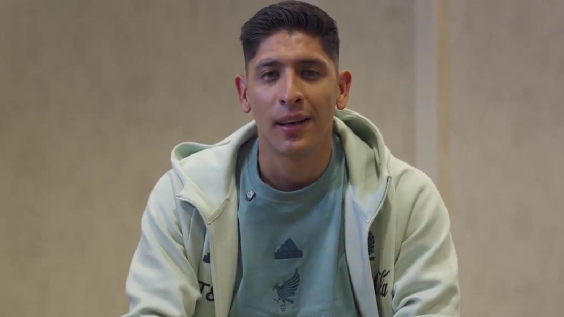 Por: Cortesía Edson Álvarez anuncia su baja de la Selección Mexicana