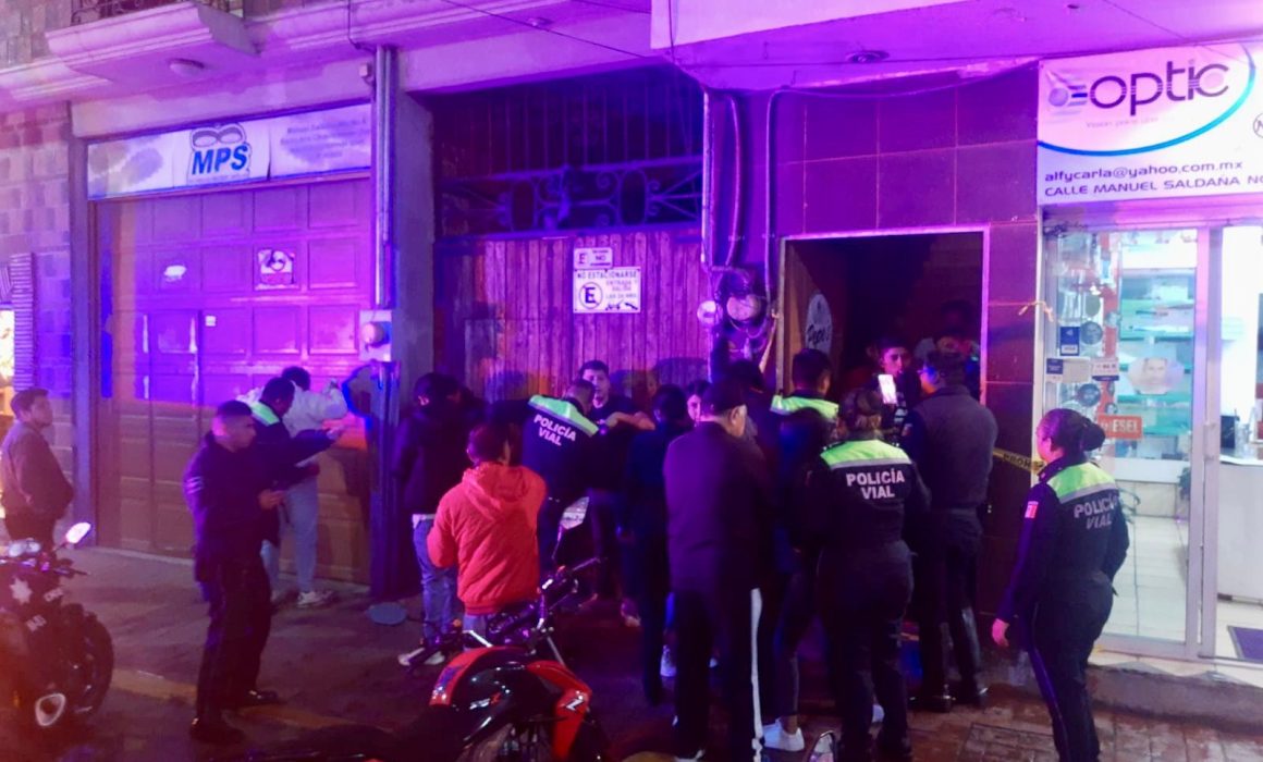 Salvaguarda Policía de Chiautempan la integridad de menores de edad