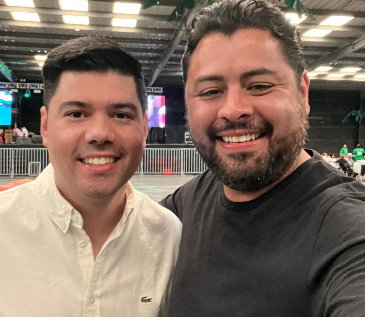 Por: Cortesía Lula Pineda El Partido Verde Ecologista crece en Cholula gracias al trabajo coordinado