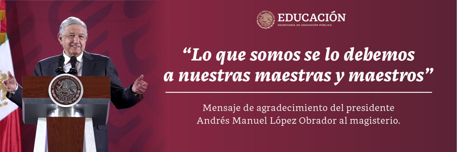 Por: Cortesía AMLO se despide del magisterio con agradecimiento y destacando su labor