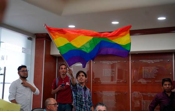Por: Cortesía Congreso de Baja California Sur aprueba cambio de identidad en menores de edad