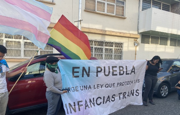 Por: Cortesía Inicia Congreso del Estado discusión de iniciativas para reconocer infancias trans