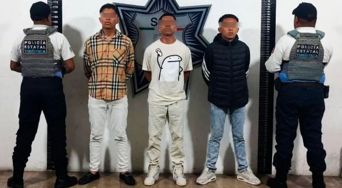 Por: Cortesía Asaltantes RUTA