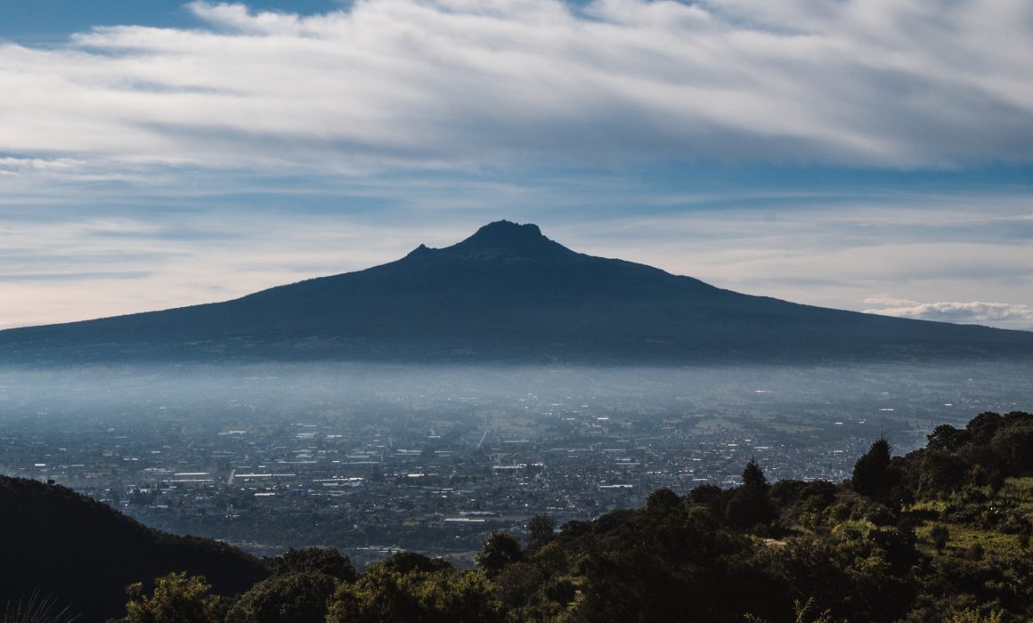 Continuarán lluvias en Tlaxcala