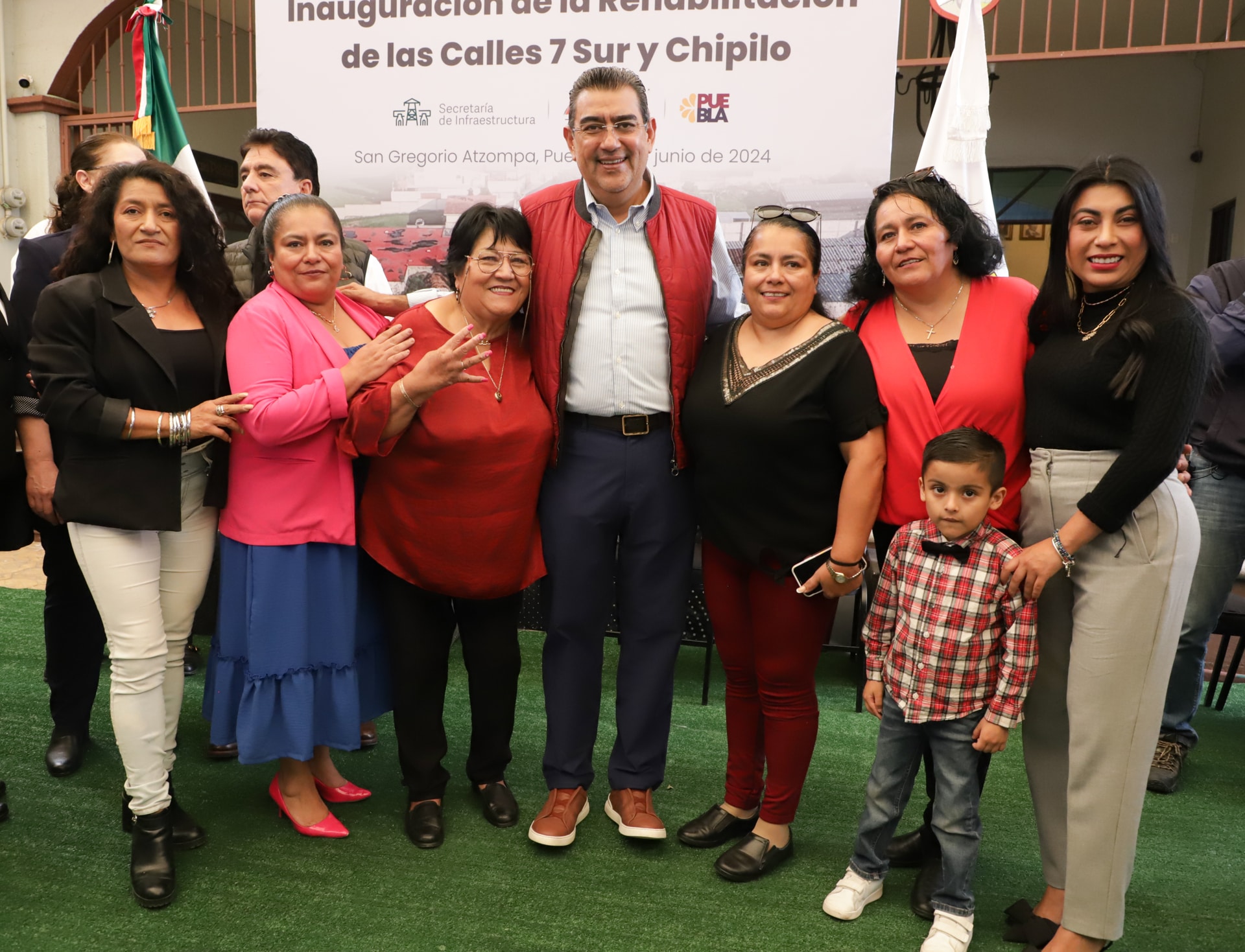 Por: Cortesía Sergio Salomón