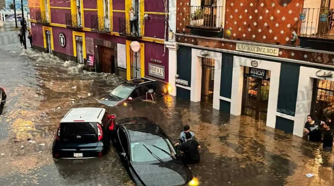 Por: Cortesía Lluvias