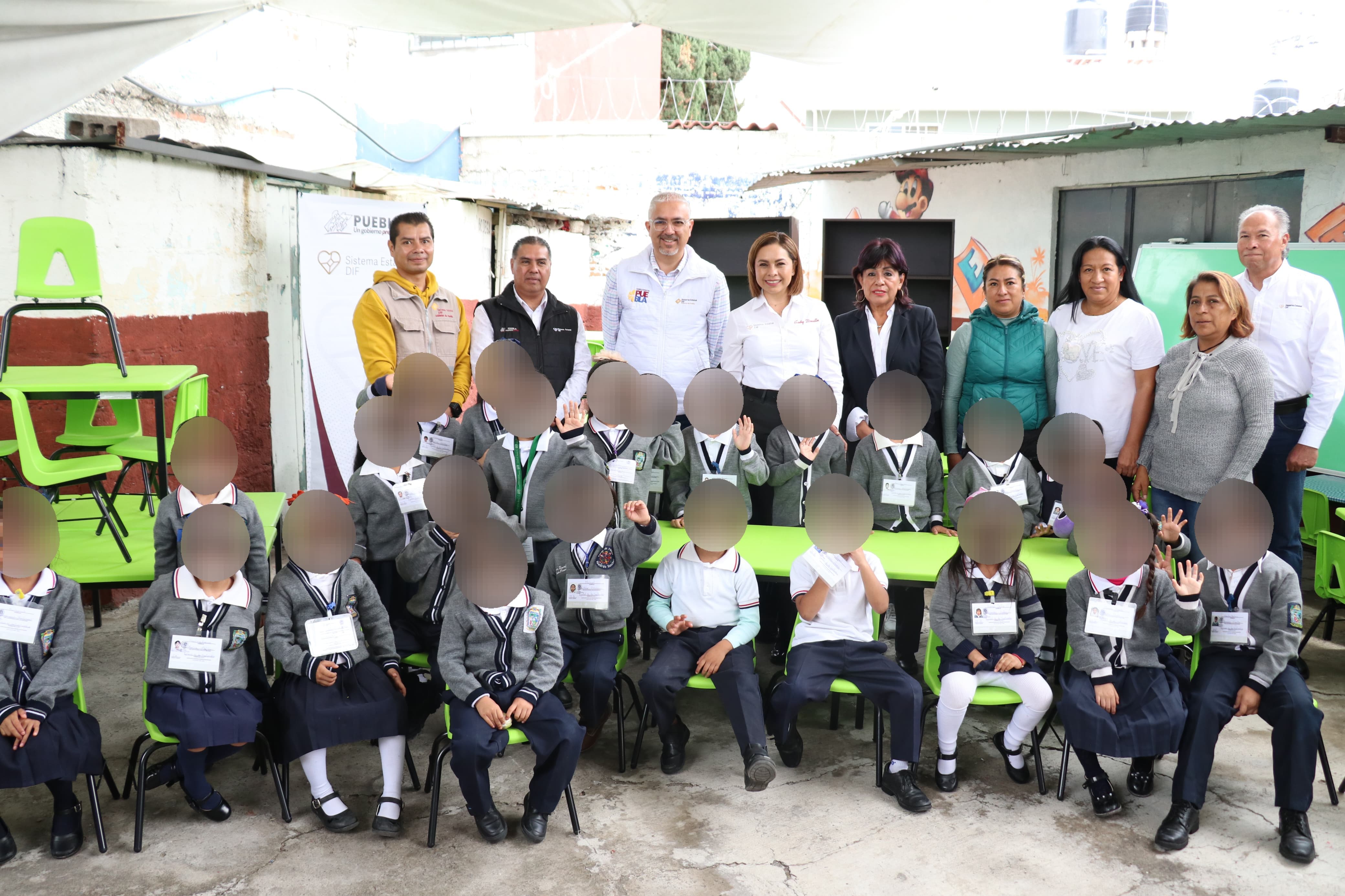 Por: Cortesía SEDIF