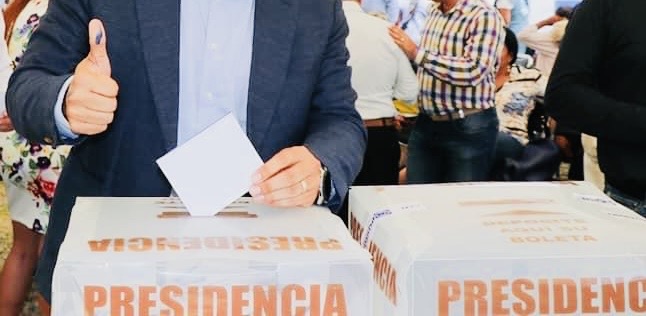Por: Cortesía Buena afluencia de ciudadanos a casillas en Atlixco