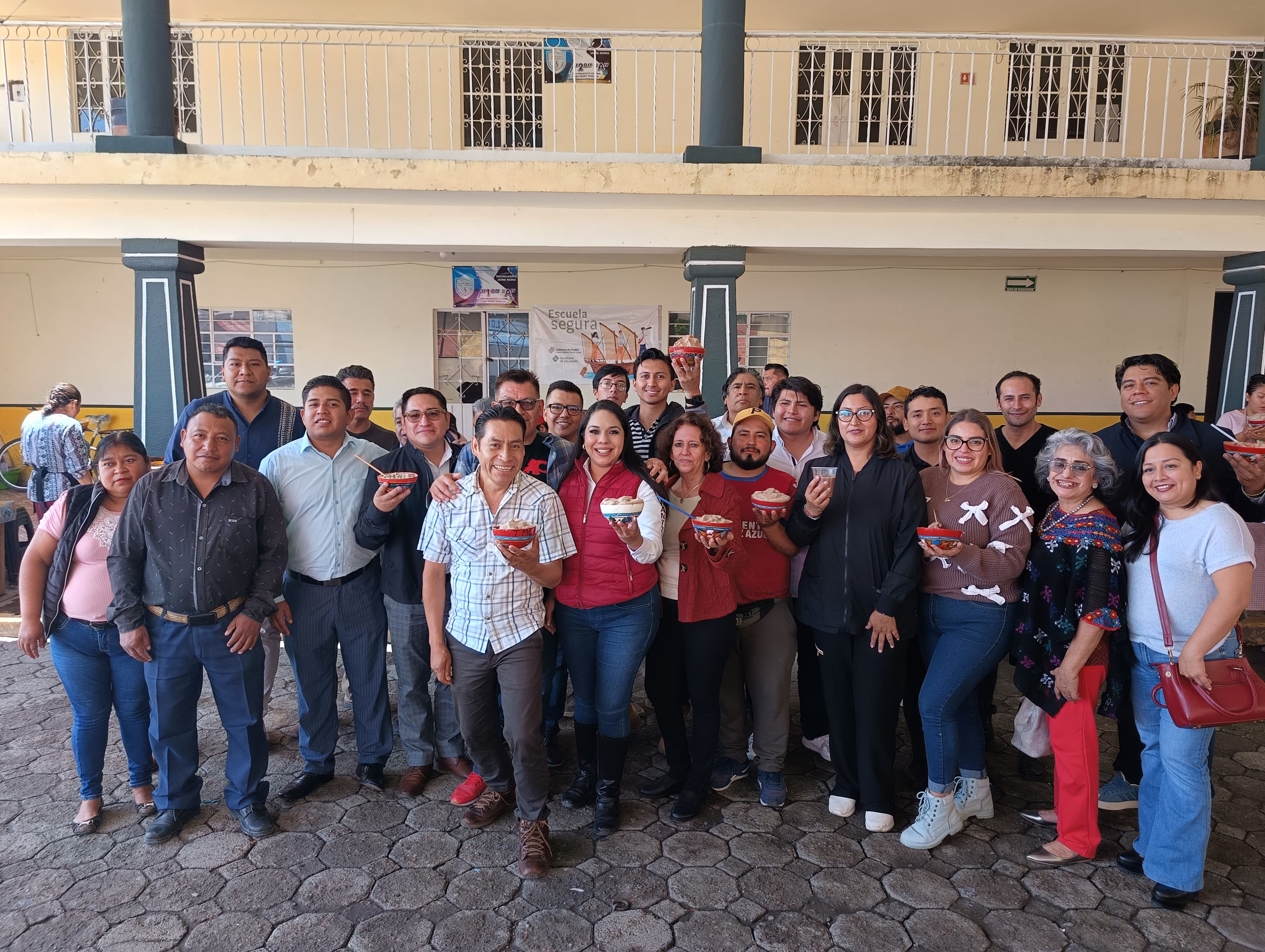 Por: Cortesía Lula Pineda Concluye con éxito Feria del Cacao 2024 en San Francisco Cuapan