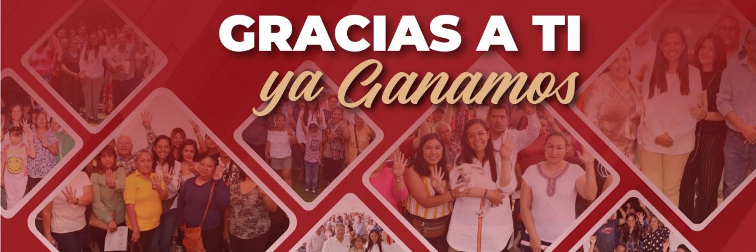 Por: Cortesía Ariadna Ayala gana reelección en Atlixco