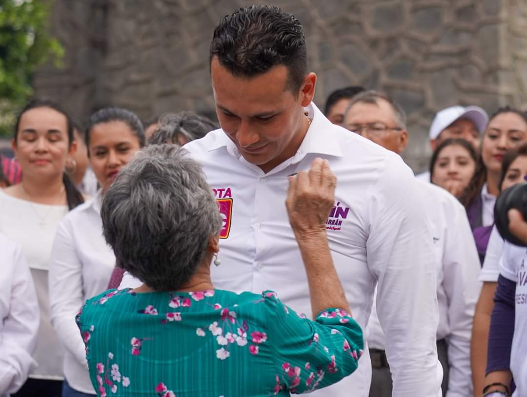 Con amplia diferencia de votos Ávalos Marbán vence en Apetatitlán y al PAN