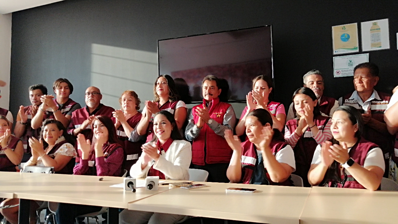 Por: Cortesía Lula Pineda Tonantzin Fernández: Recuento de votos por voto en San Pedro Cholula