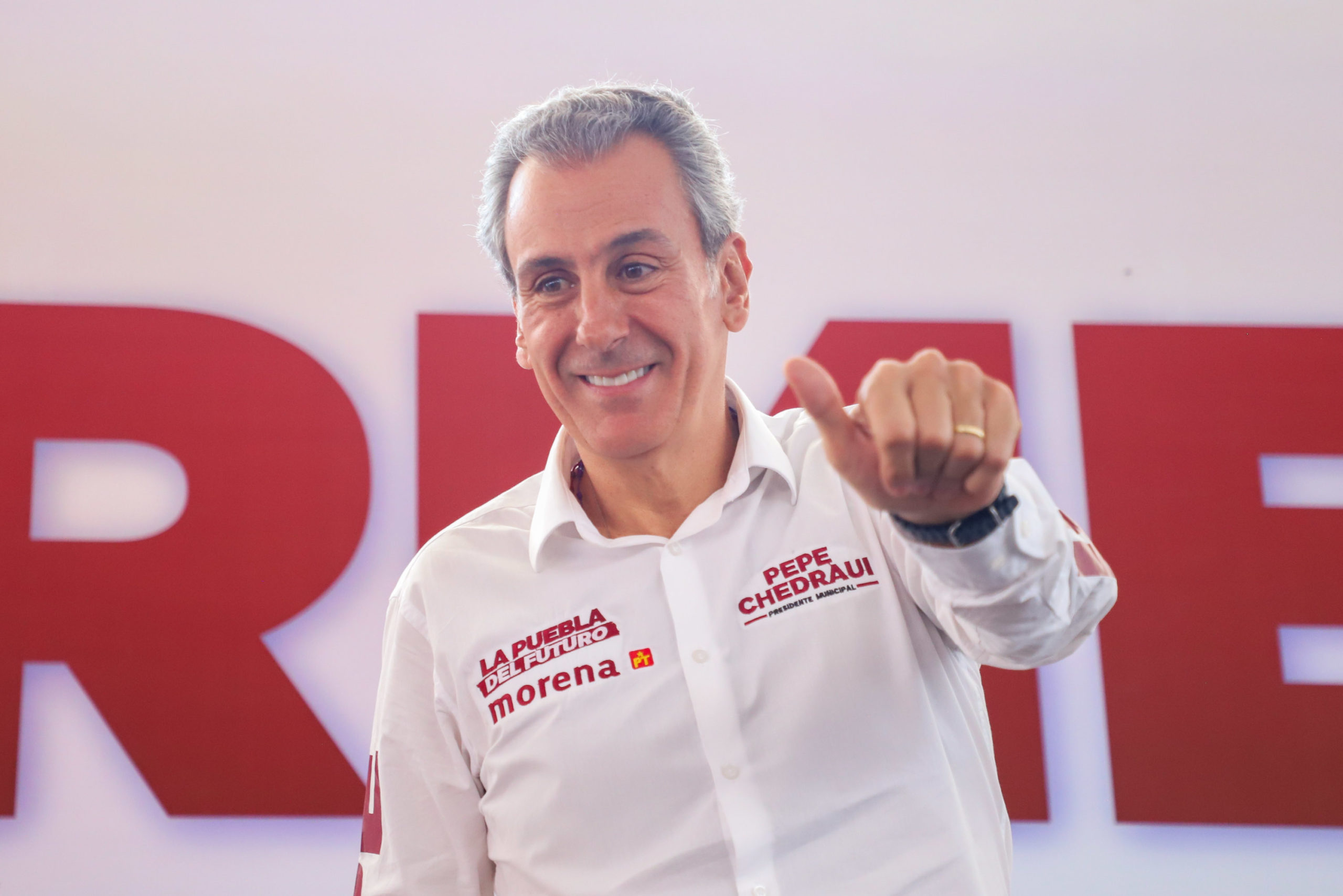 Por: Cortesía José Chedraui se alista para Transición como presidente municipal electo de Puebla