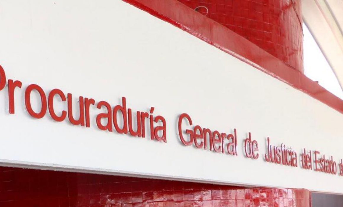 Aprehenden a elemento de la policía de investigación por cohecho