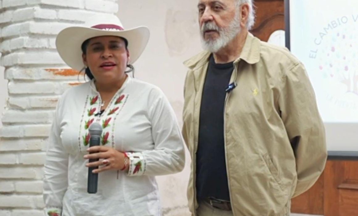 Celebran Ana Lilia Rivera y Álvarez Lima victoria en jornada electoral