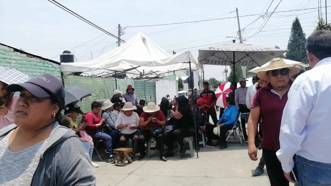 Coronango piden respeto a resultados 2