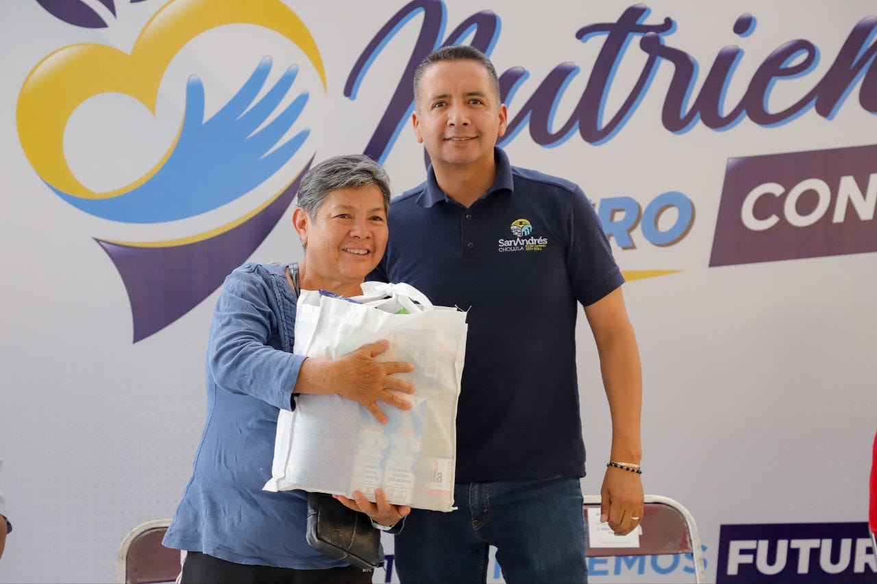 comunicado oficial Reanuda Mundo Tlatehui entrega de apoyos alimentarios de "Nutriendo el Futuro Contigo"