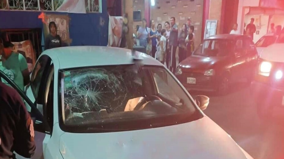 Por: Cortesía Accidente