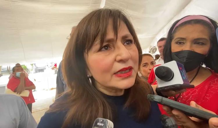 Por: Cortesía Fallece Rosalinda López Hernández, senadora electa en Tabasco