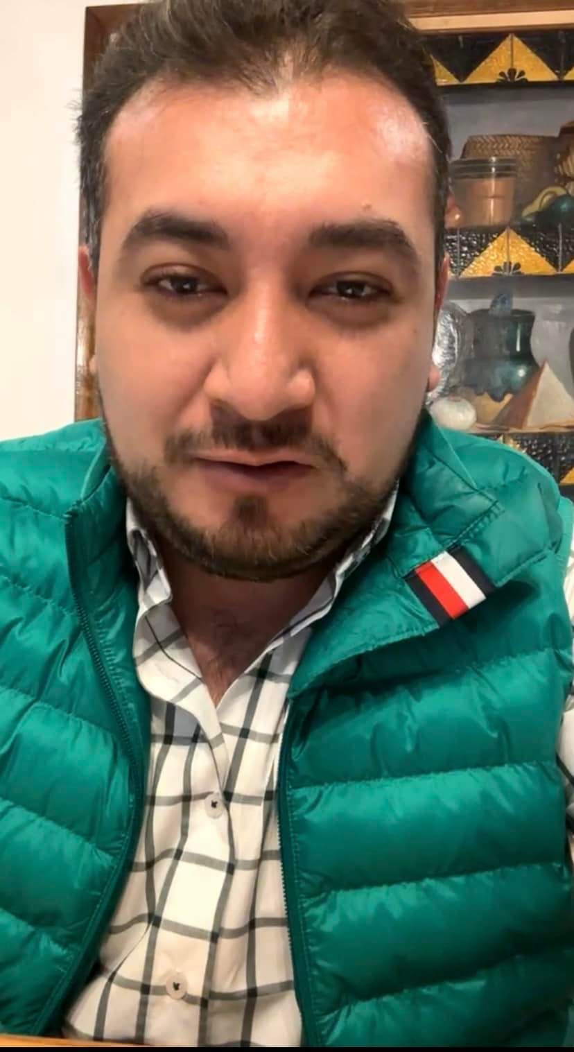 Llama Santos Cedillo al orden y la civilidad en sus redes sociales