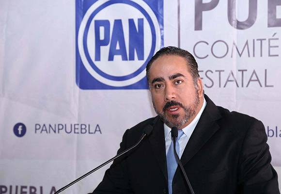 Por: Cortesía Rafael Micalco prioriza defensa del voto sobre proceso interno del PAN