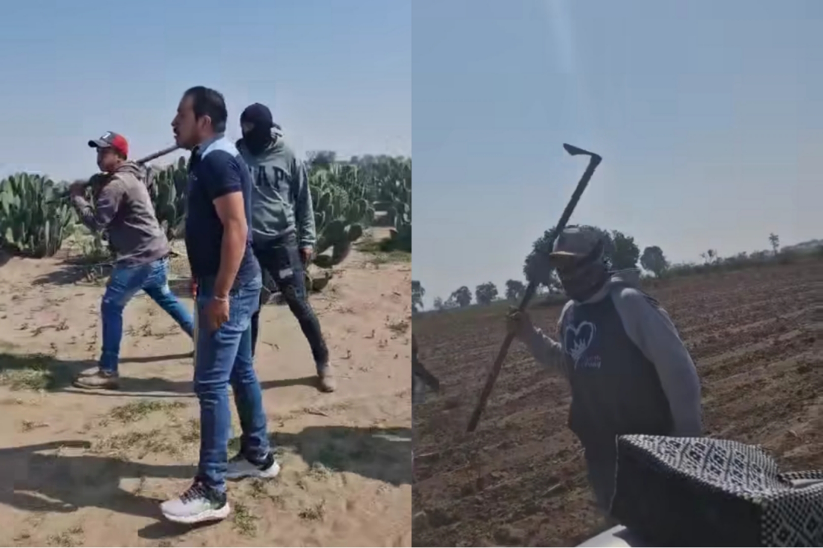 Por: Especial  Activista en Cuapiaxtla sufre atentado , alcalde señalado como primer sospechoso