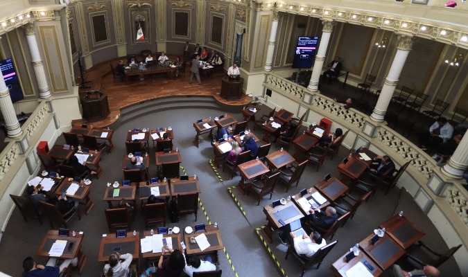Se reincorporarán ocho diputados a sus actividades tras participar en elecciones