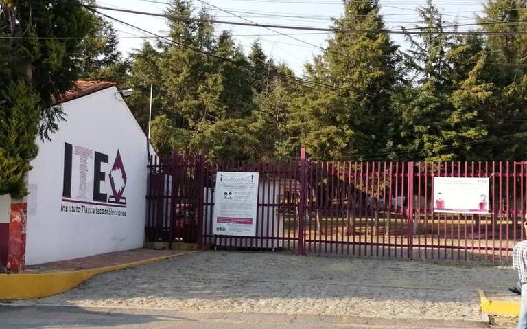 Por: Cortesía Llama ITE a fuerzas políticas a coadyuvar con desarrollo de cómputos