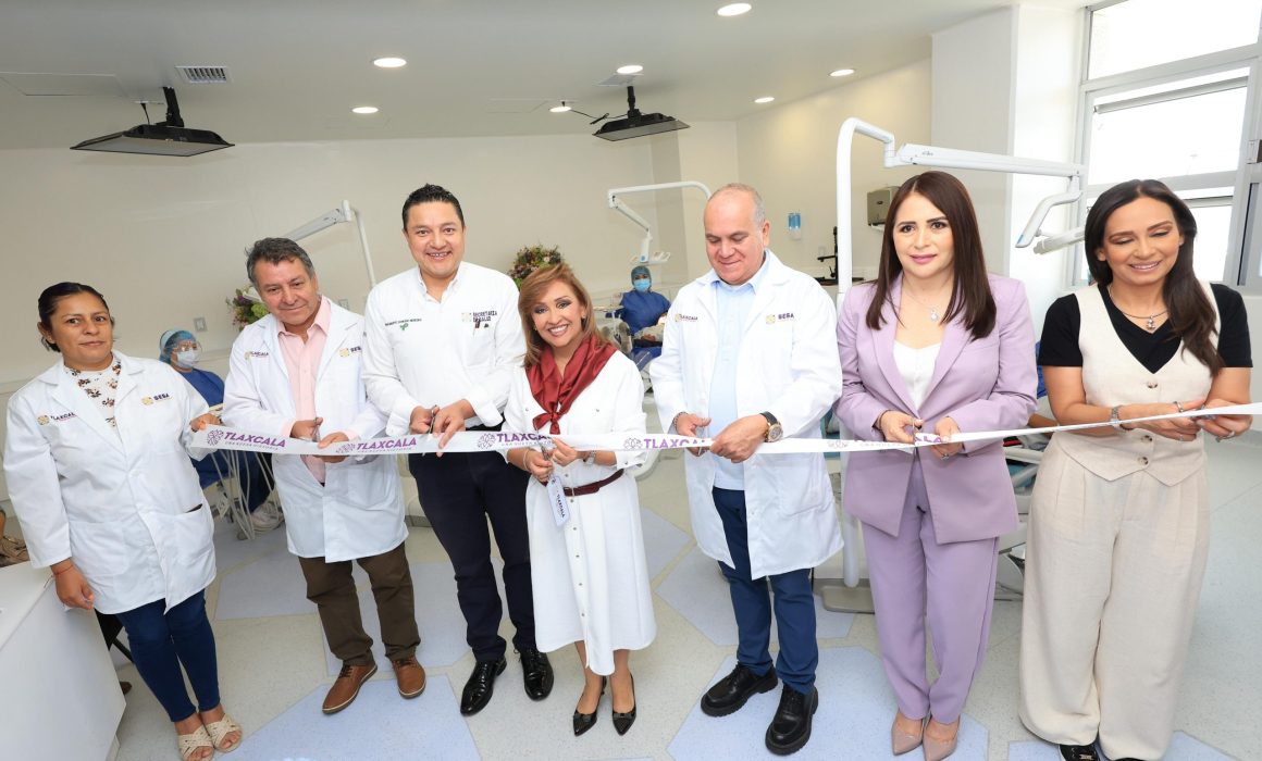 La inversión en la salud es permanente: Gobernadora