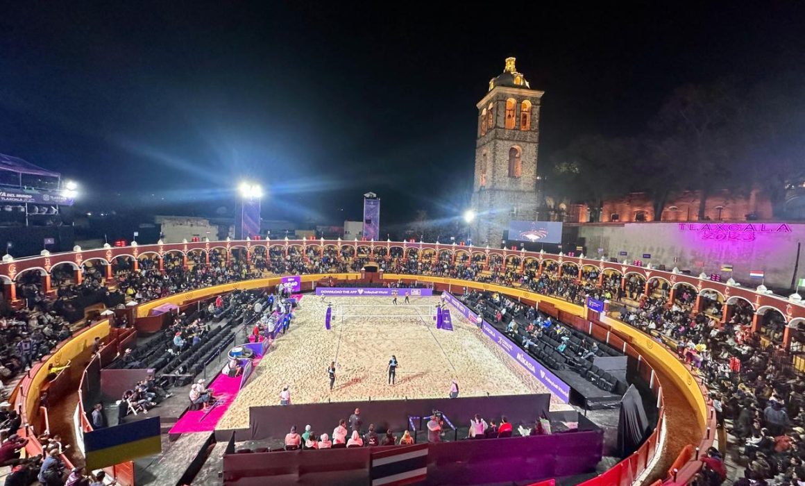 Tlaxcala, sede de Torneo clasificatorio Olímpico Norceca