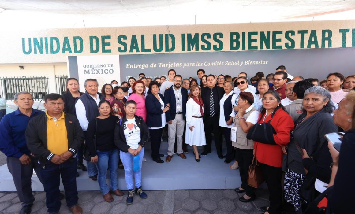 Por: Cortesía Tlaxcala, entre los primeros estados en formar parte del programa La clínica es nuestra