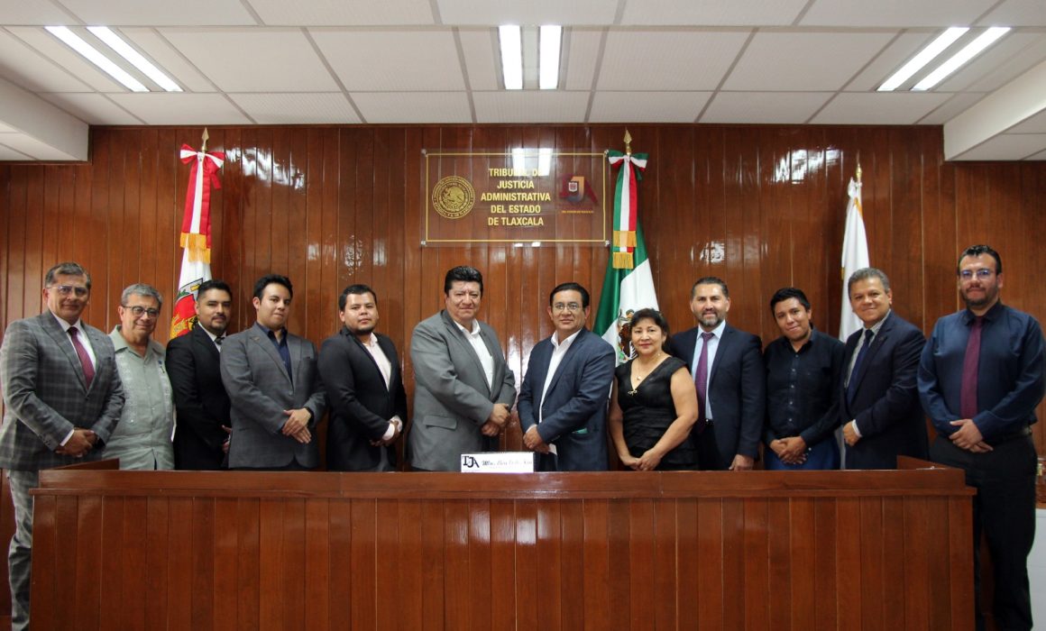 Por: Cortesía Crearán TJA y Barra Latinoamericana de Juristas y Peritos en estrategias de capacitación