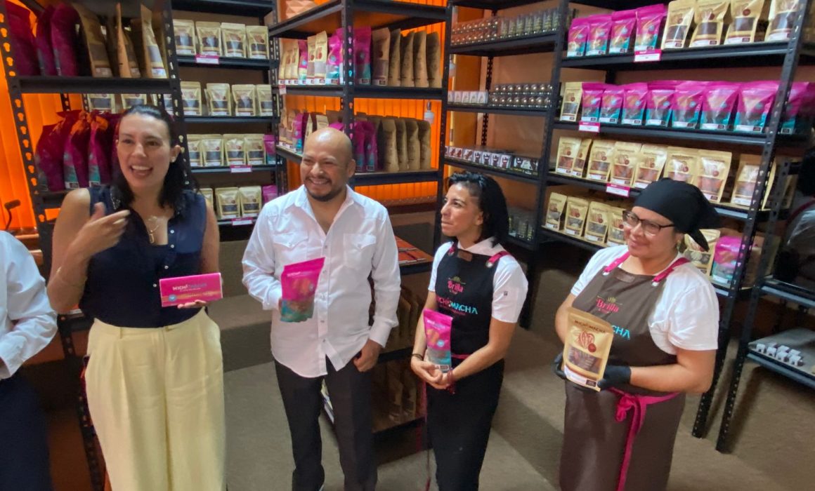 Por: Cortesía Inaugura Secture primer Museo interactivo del chocolate en Tlaxcala