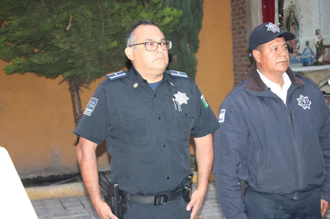 Por: Especial  Alcaldesa de Tlaxcala nombra a nuevo director de seguridad