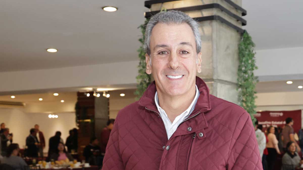 Por: Cortesía Chedraui Budib promete gabinete de expertos y sin cuotas políticas en Puebla