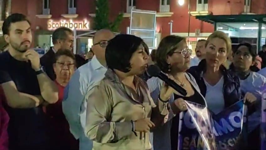 Por: Cortesía Lula Pineda Anuncia Roxana Luna impugnación de resultados electorales en San Pedro Cholula