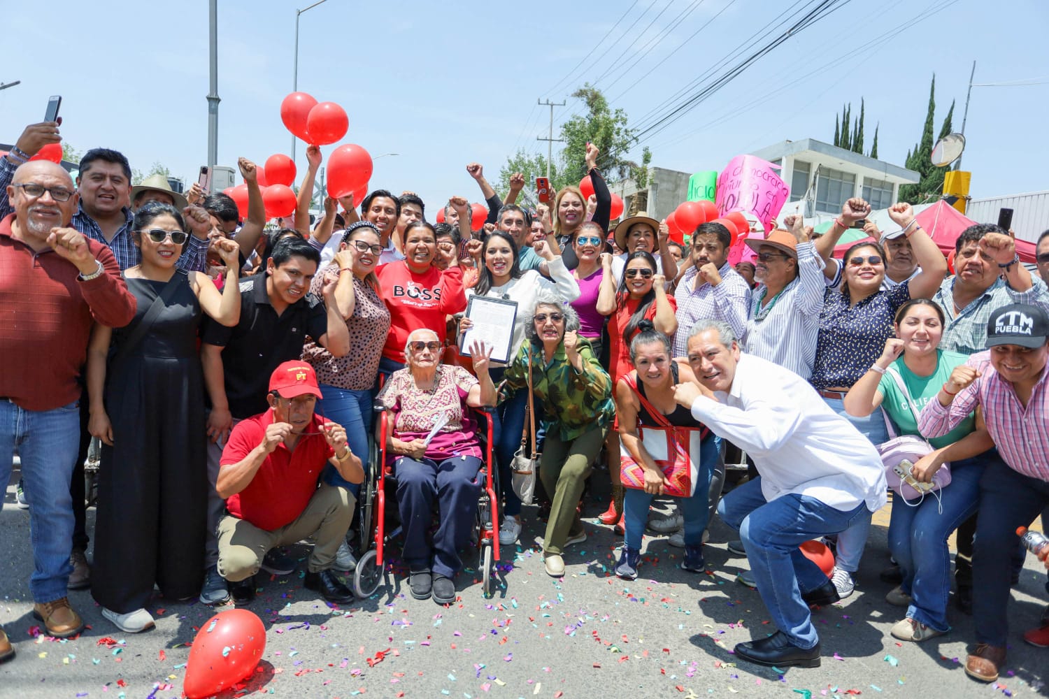TFD constancia mayoría 3