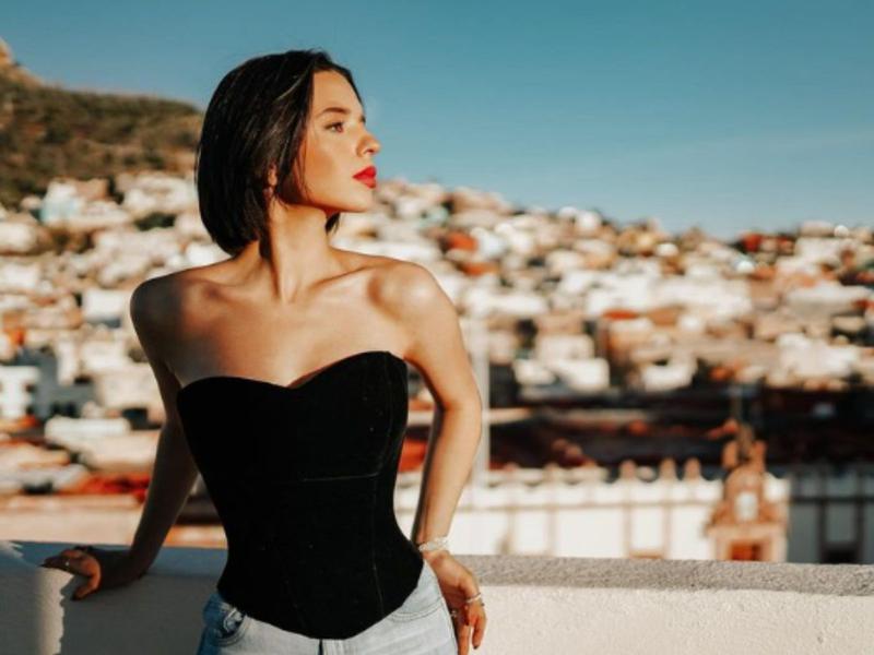 Por: Cortesía Ángela Aguilar: Talento, éxito y rumores de romance con Christian Nodal