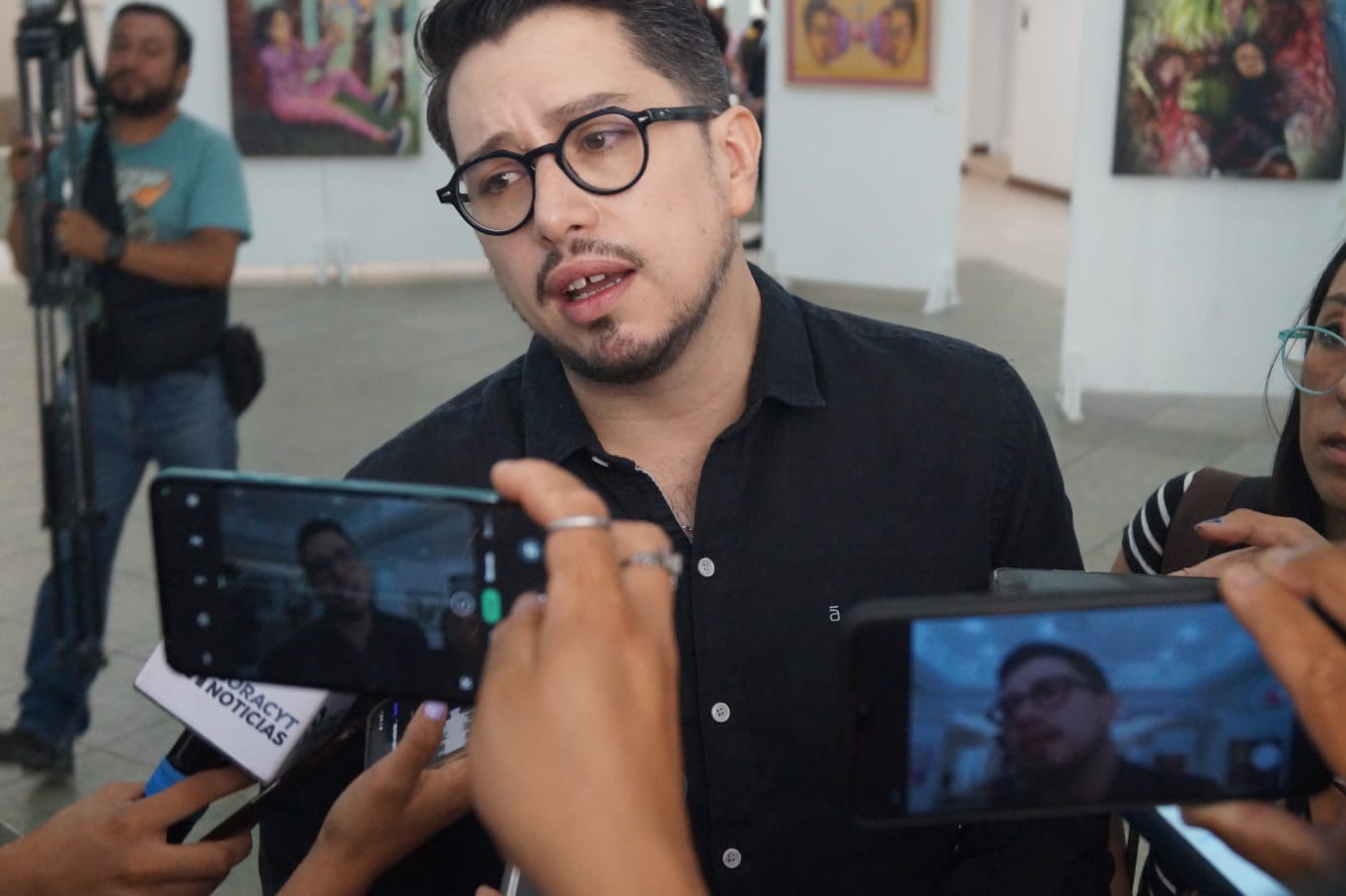 Espera Secretario de Cultura que próxima legislatura sea realmente incluyente