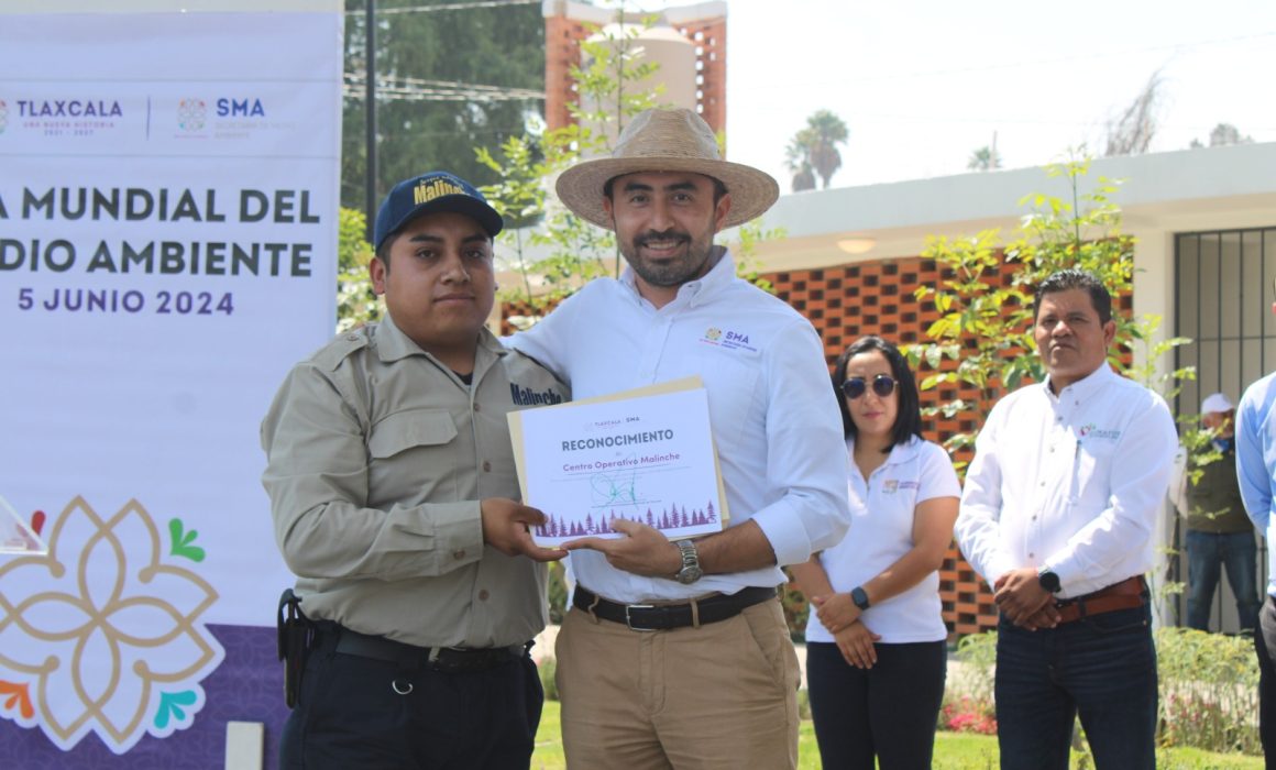 Celebra SMA Día Mundial del Medio Ambiente con feria en La Ribereña