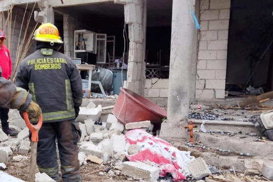 Por: Cortesía Explosión