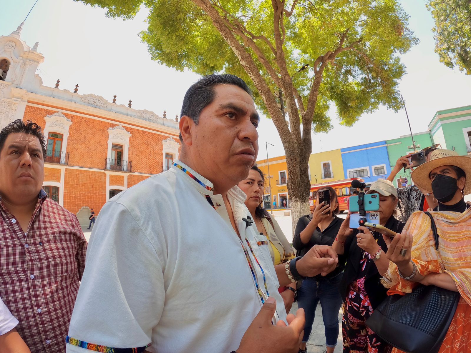 Acusan al Alcalde de Cuapiaxtla de Intento de Homicidio