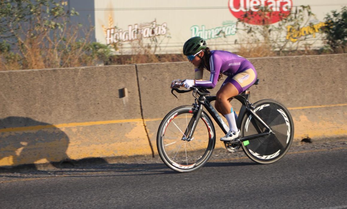 Consigue Natalia Pineda su segunda presea de plata en Conade 2024