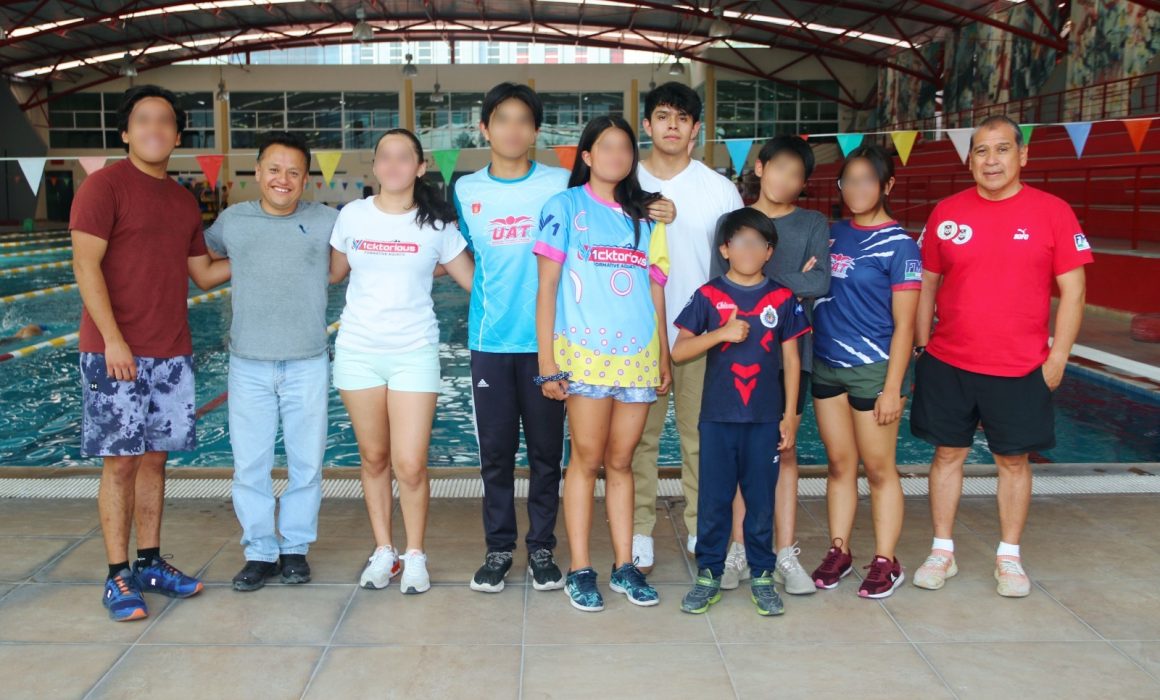 Es la UATx espacio idóneo para la preparación de deportistas de la entidad