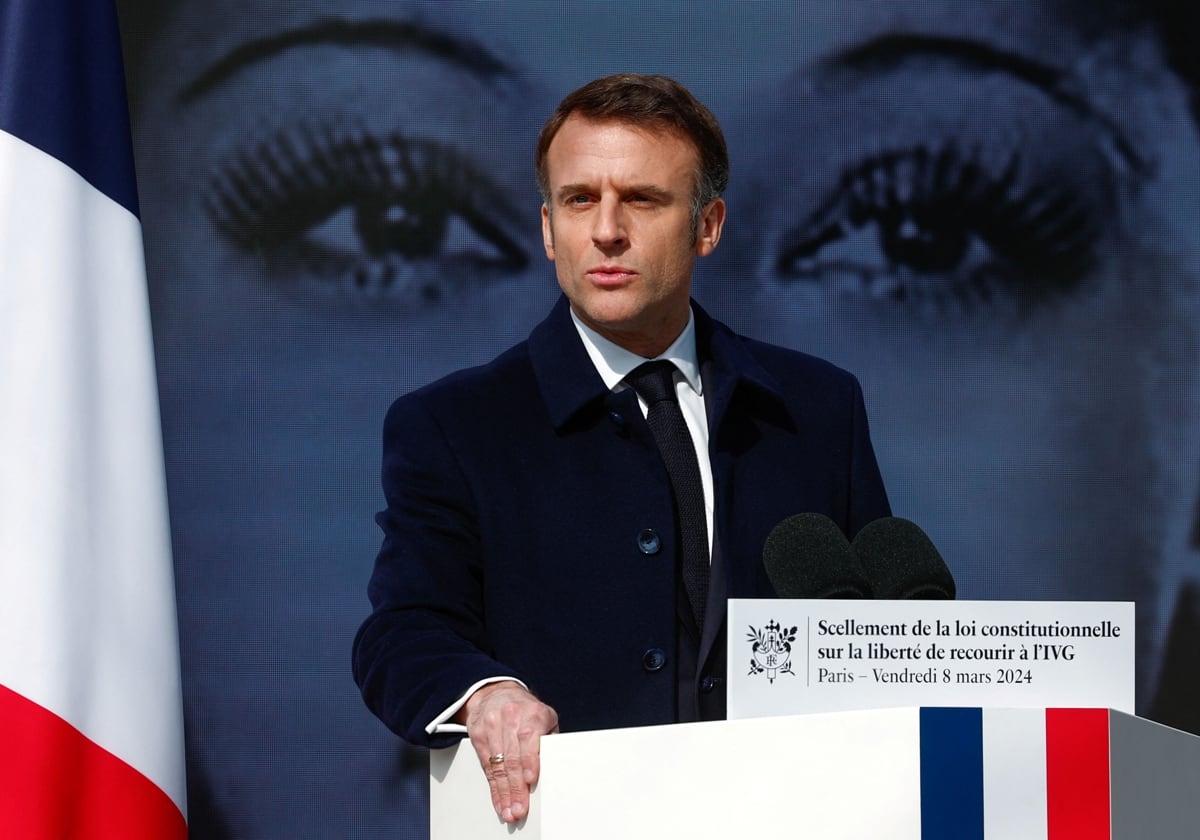 Por: Cortesía Francia va por la legalización de la eutanasia