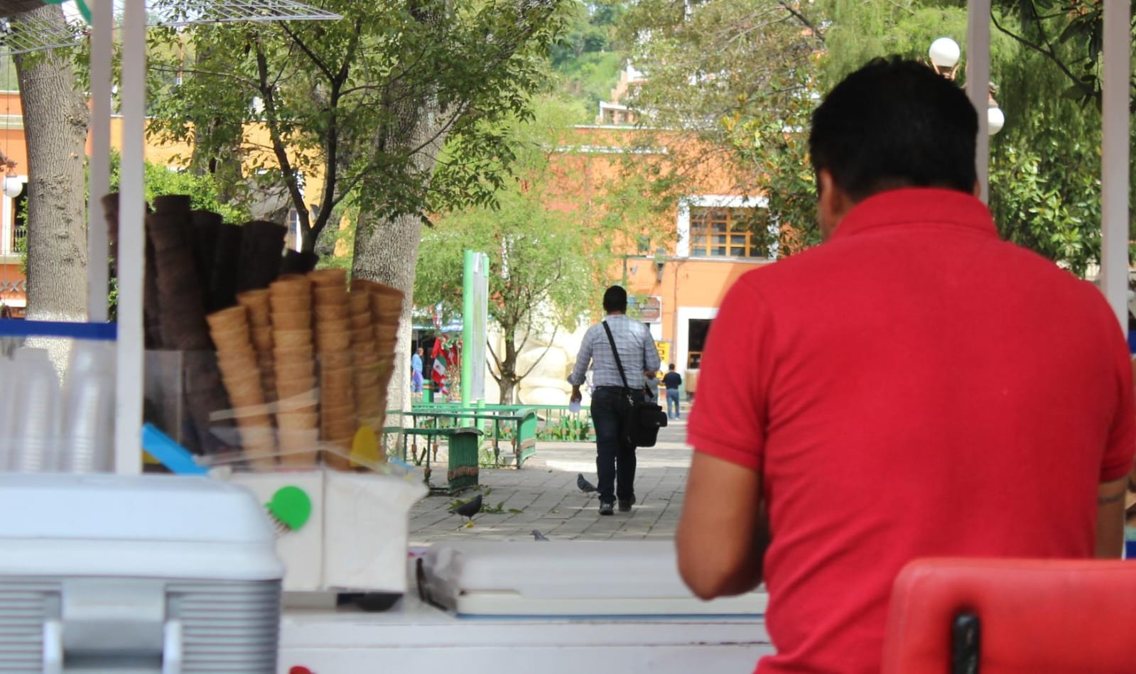 Incrementó 3.3% el valor agregado de la economía informal en Tlaxcala